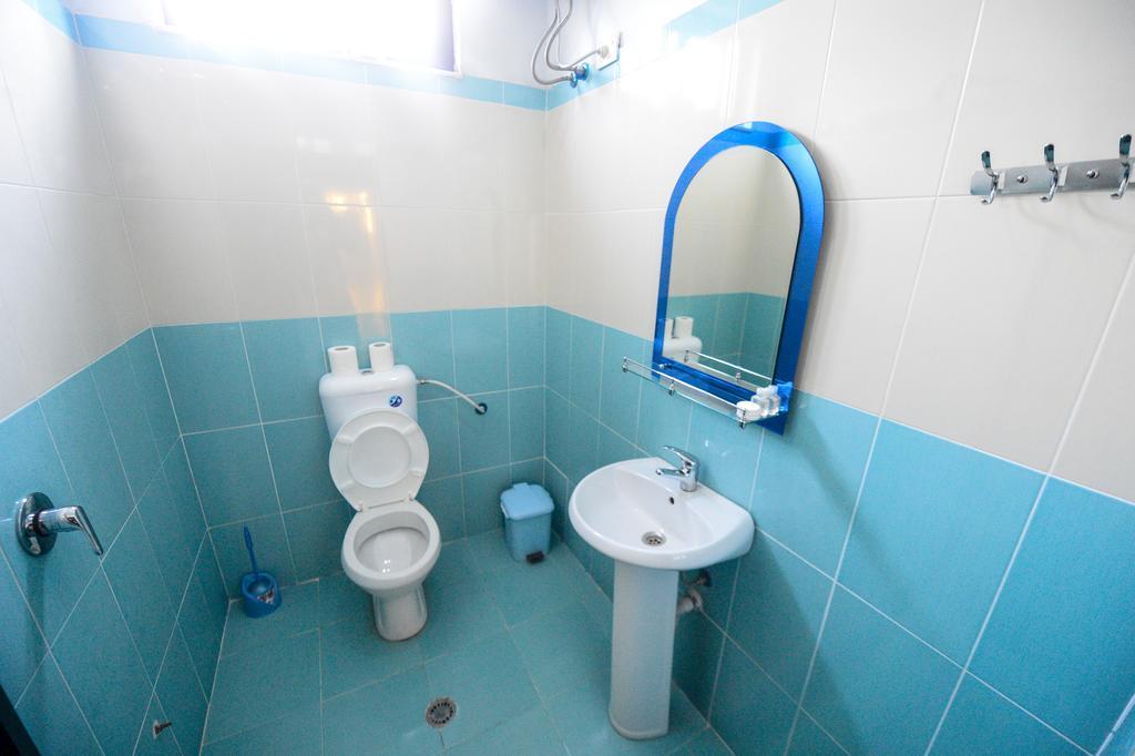 Hotel Argenti Shkoder Ruang foto