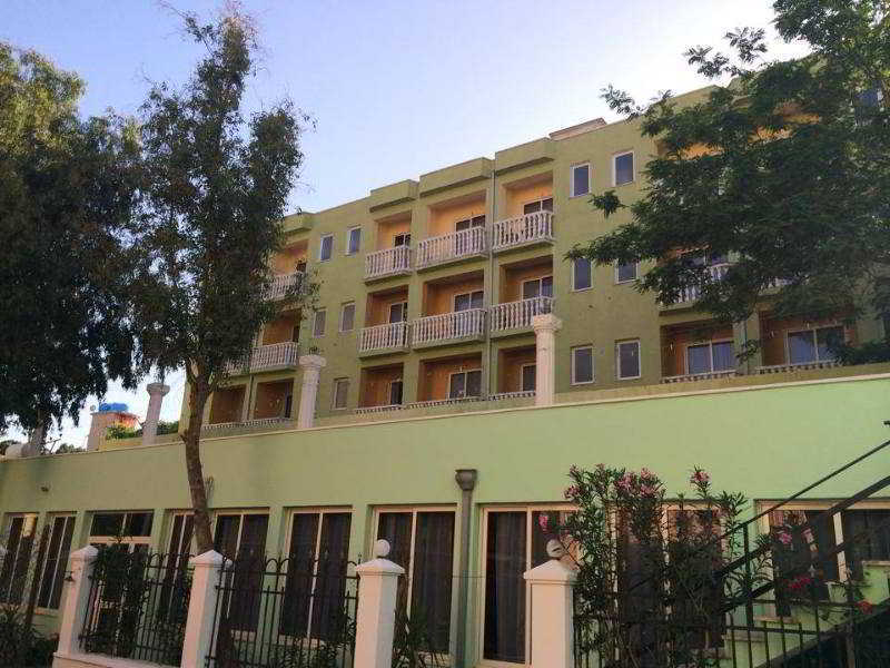 Hotel Argenti Shkoder Bagian luar foto